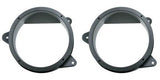 21CT25PE01 Bilhøyttaler Rammesett for Peugeot