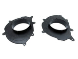 21CT25RT08 Bilhøyttaler Rammesett for Renault