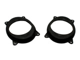 21CT25SU02 Bilhøyttalerrammesett for SUBARU