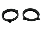 21CT25SU03 Bilhøyttalerrammesett for SUBARU