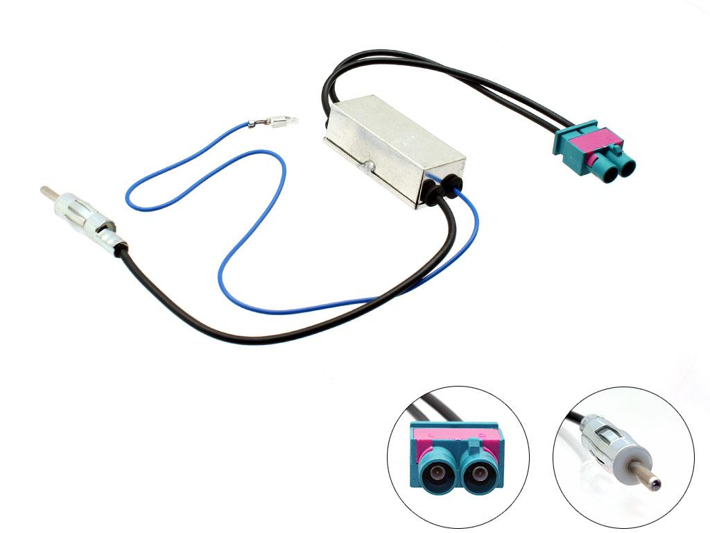 CT27AA56 Antenneadapter for VW