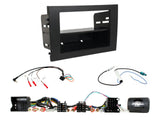 CTKAU09 1-DIN monteringssett for Audi A4 2001-2008