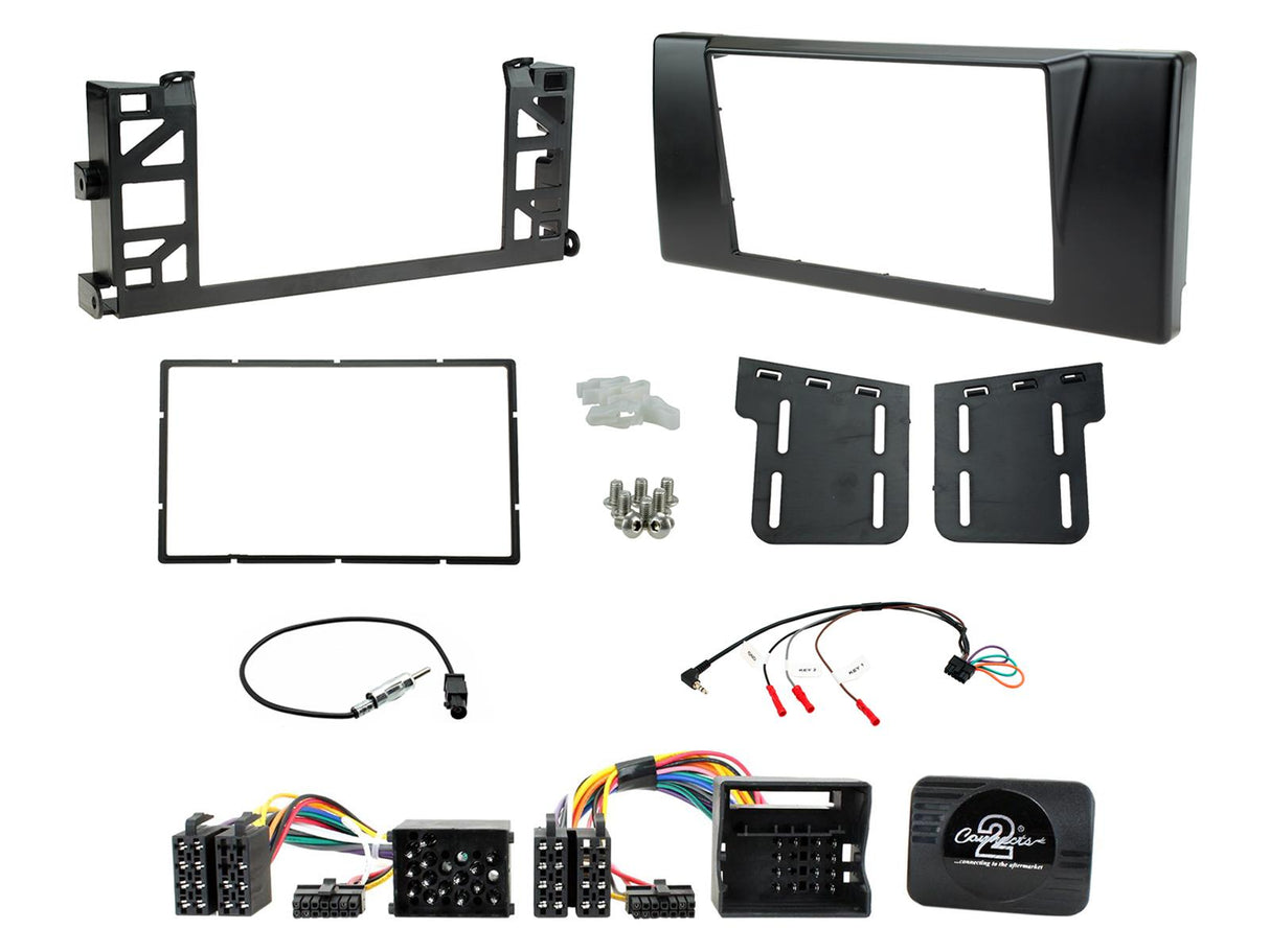 CTKBM04 monteringssett for BMW 5-serie