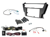 2-DIN-sett for BMW 3/4-serien 2012-2016