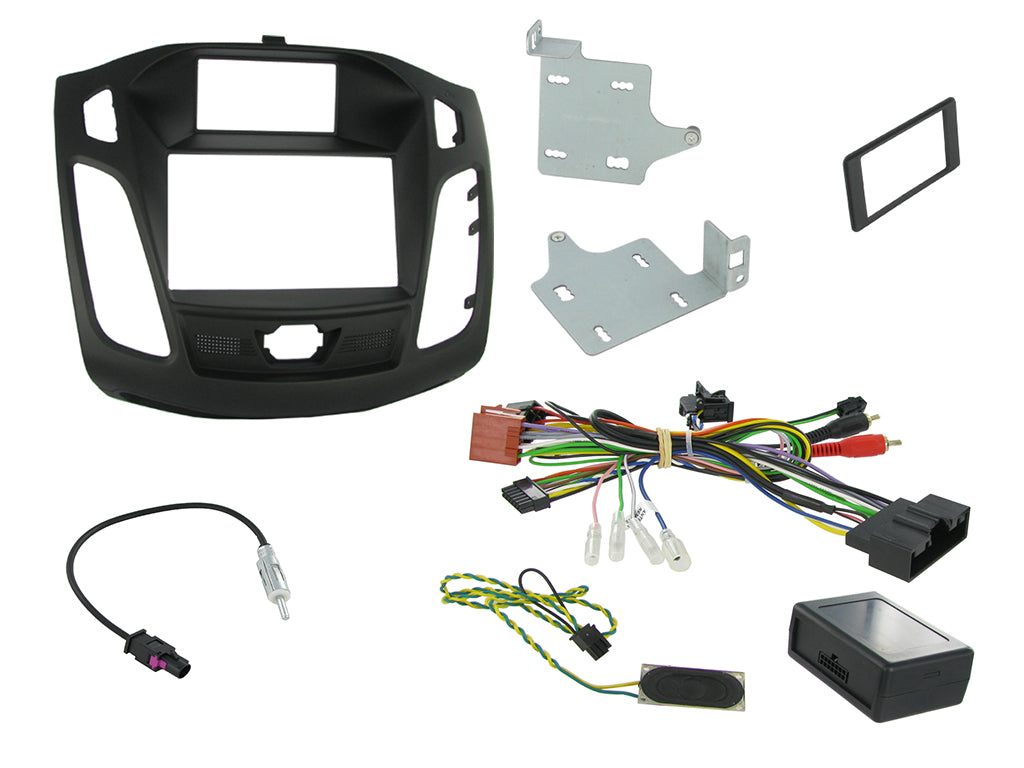 CTKFD31 monteringssett for Ford Focus