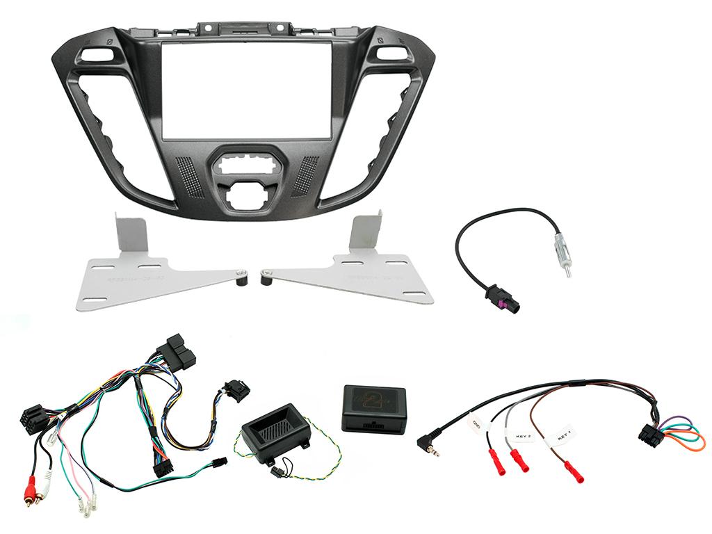CTKFD42 monteringssett for Ford Transit Custom 2012-2016