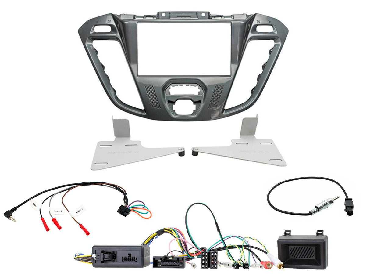 CTKFD42 monteringssett for Ford Transit Custom 2012-2016