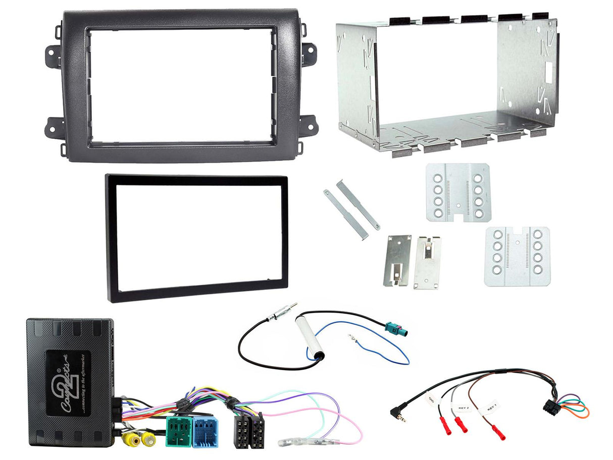 CTKFT34 Monteringssett for Fiat Ducato 2021-