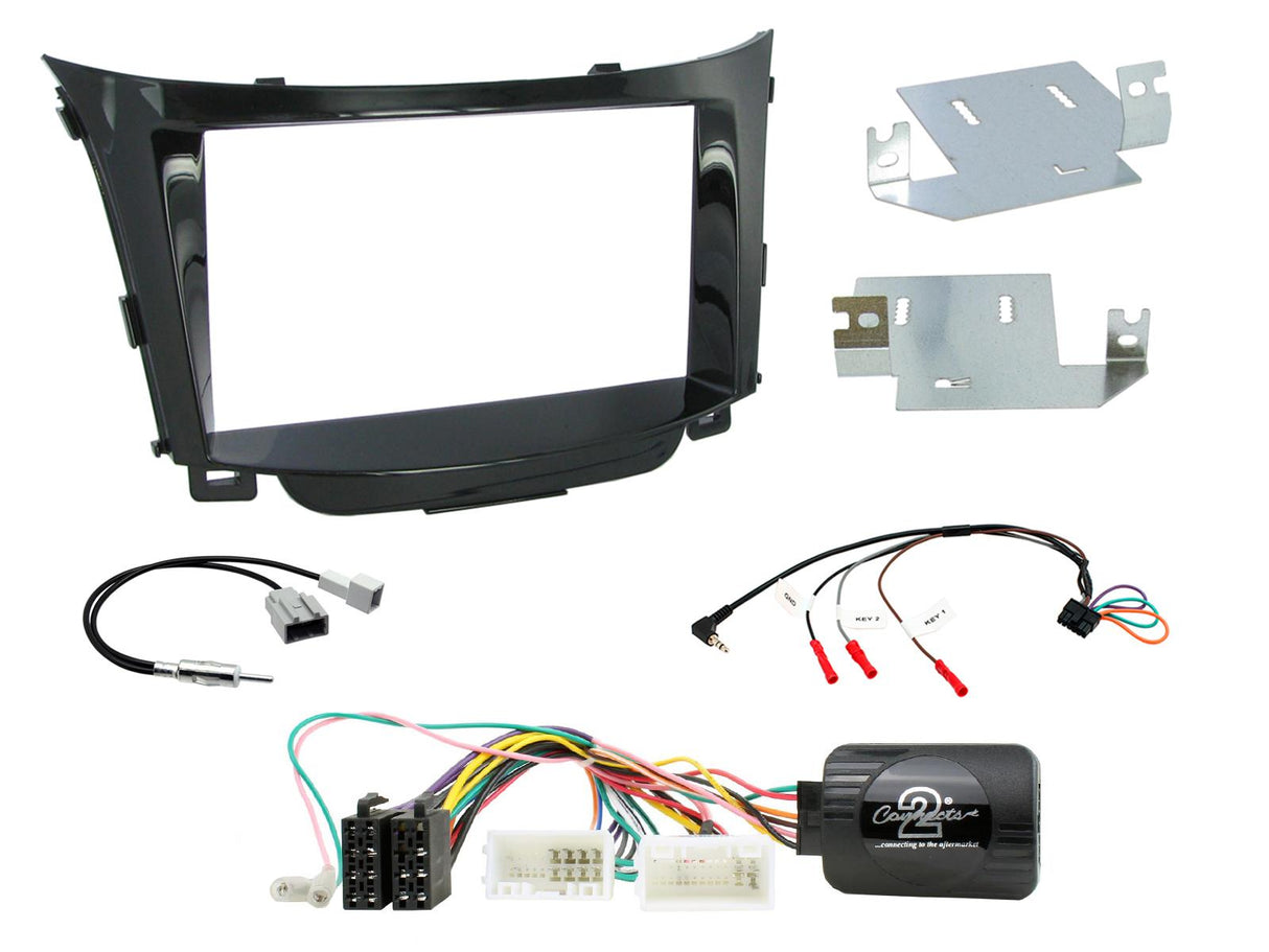 CTKHY25 Monteringssett for Hyundai i30 2012-2017