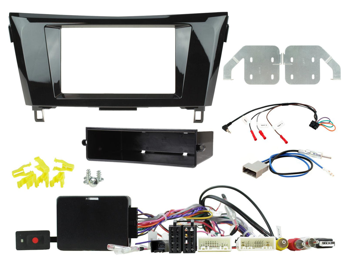 Monteringssett for Nissan Qashqai 2015 - 2018