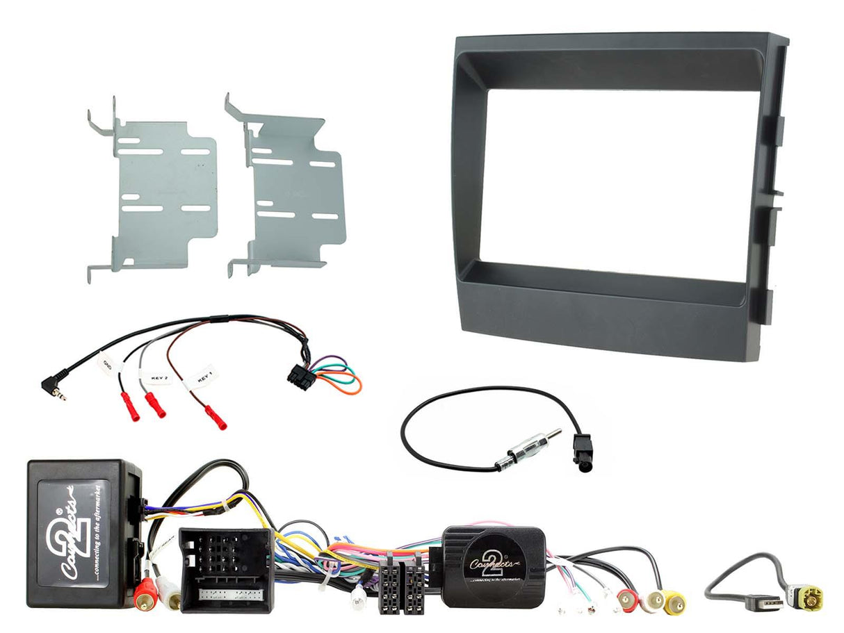 CTKPO05 monteringssett for Porsche Panamera 2009-2016