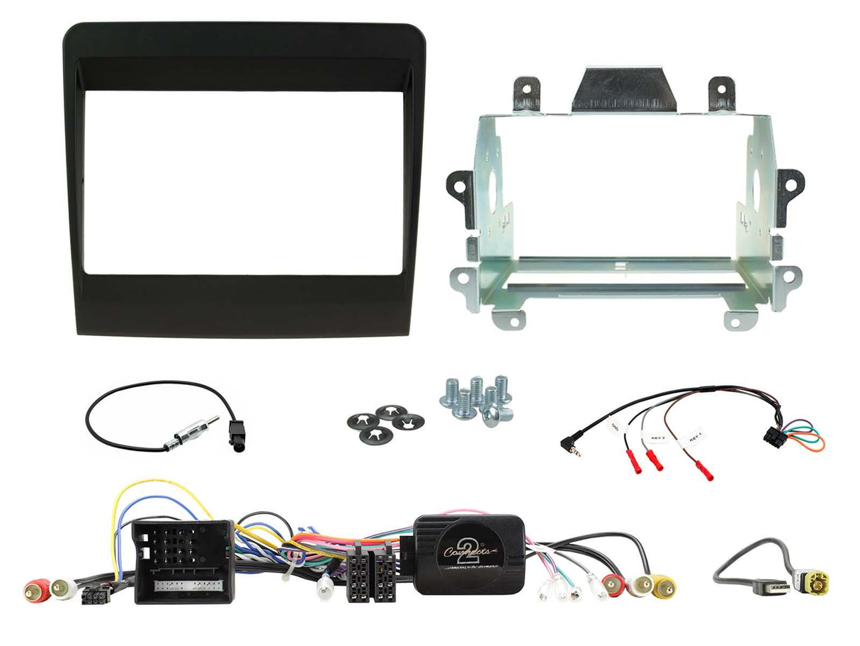 CTKPO18 monteringssett for Porsche 911 2011-2016