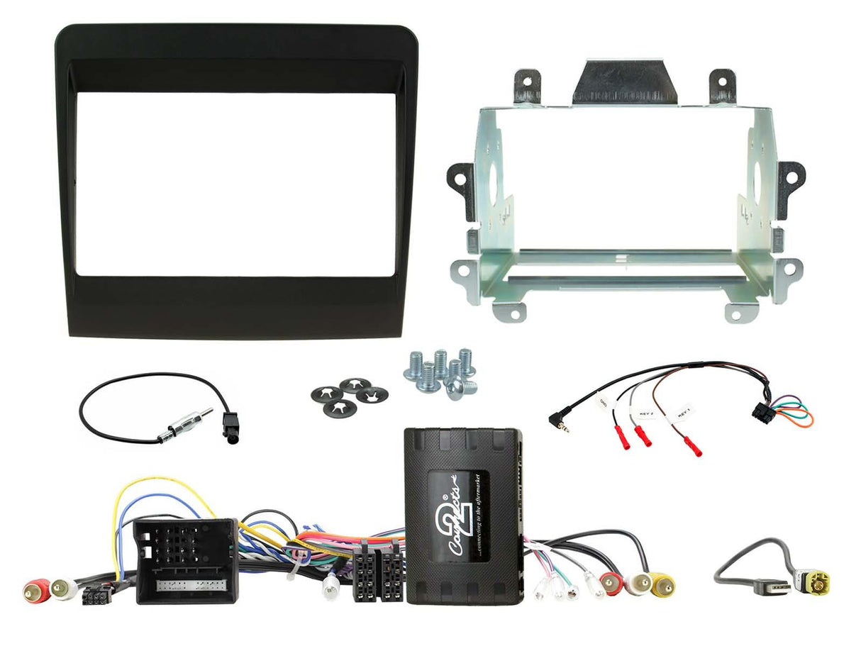 CTKPO20 monteringssett for Porsche 911 2011-2016