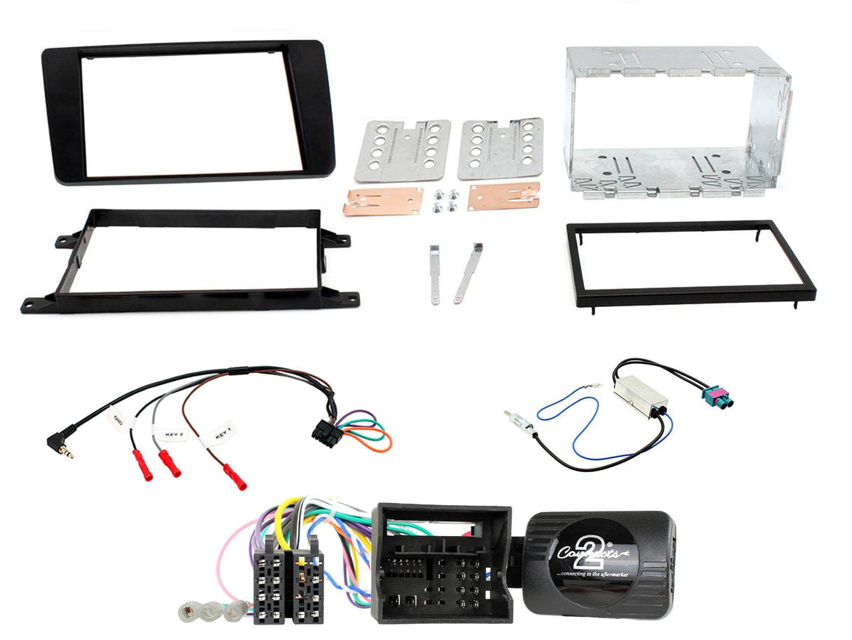 CTKSK06 Monteringssett for Skoda Yeti