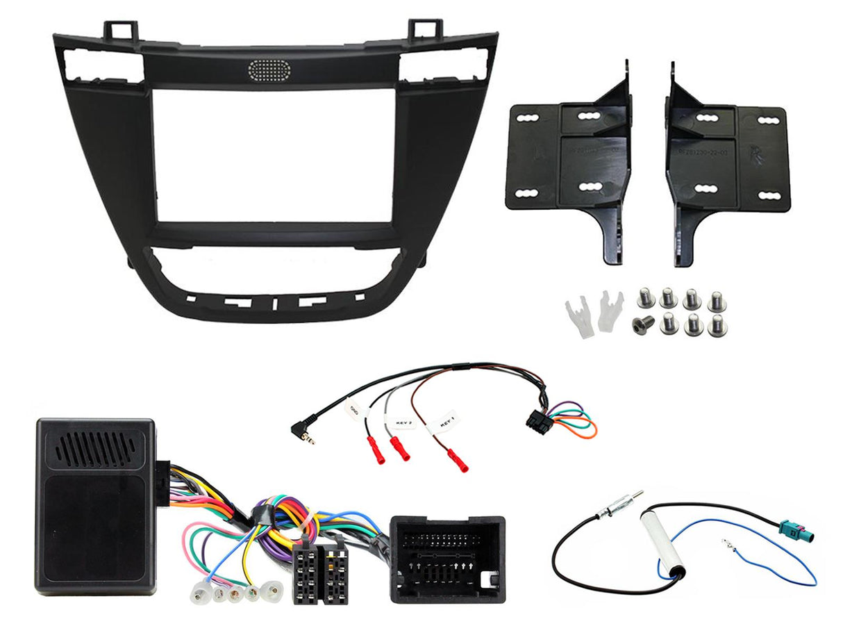 21CTKVX02 Monteringssett for Opel Insignia (svart)