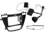 21CTKVX02 Monteringssett for Opel Insignia (svart)