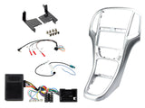 CTKVX05 Monteringssett for Opel Astra 2010-2015 (sølv)