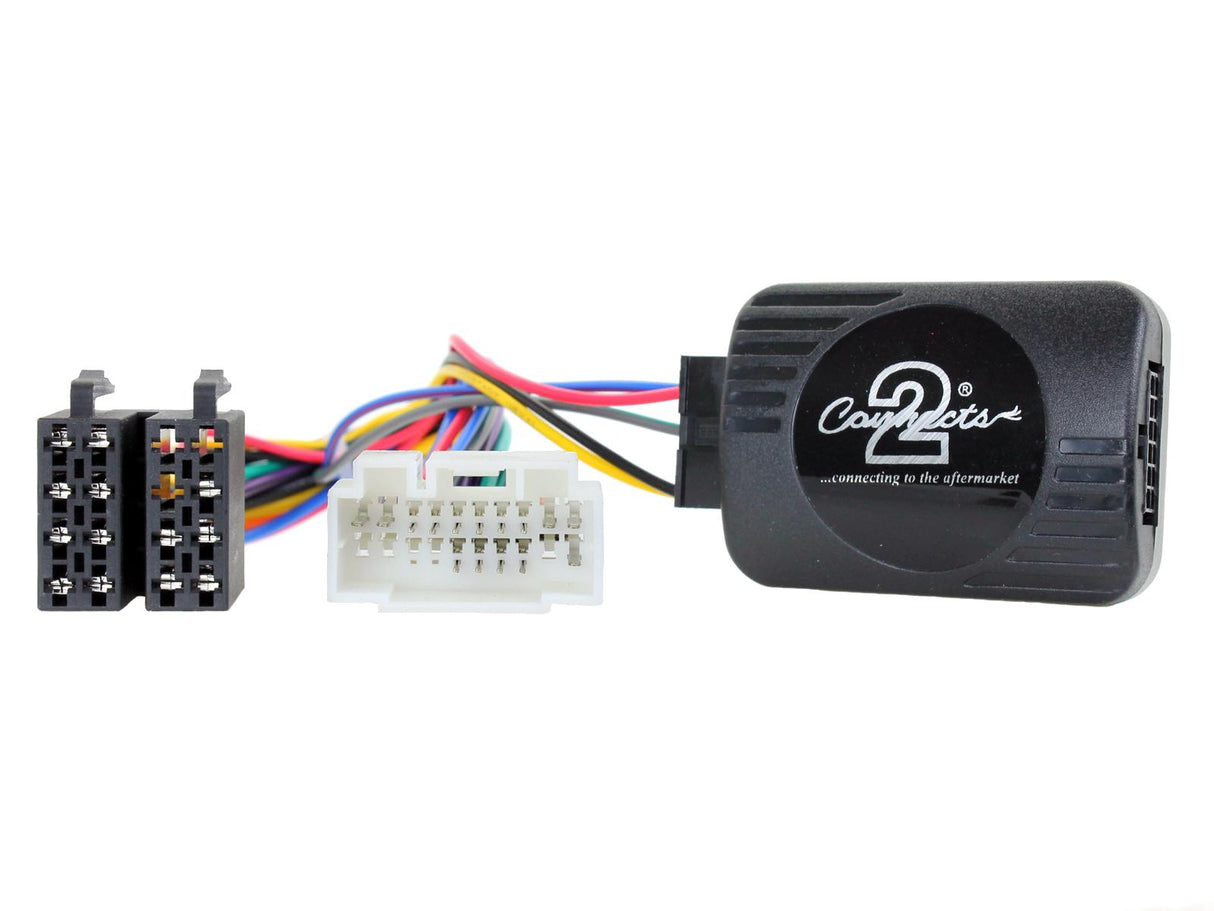 CTSHO009.2 Interface for Honda