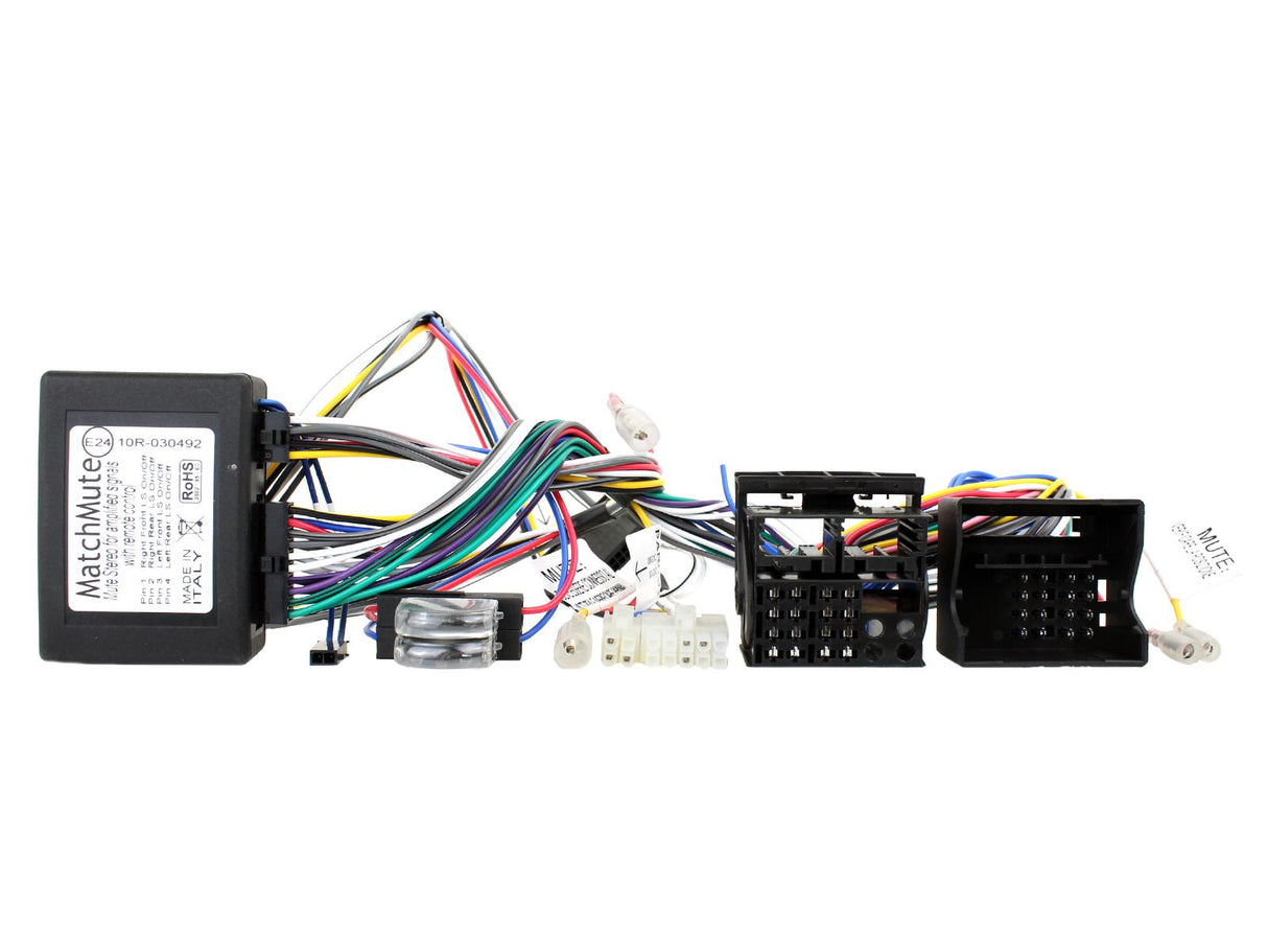 CTTCT001 ISO-kobling for Citroen med forsterket system