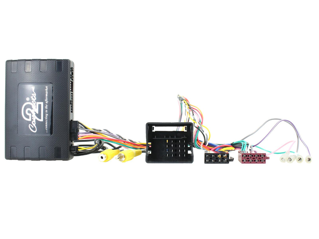 21CTUVW01 Infoadapter for Seat/Skoda/VW
