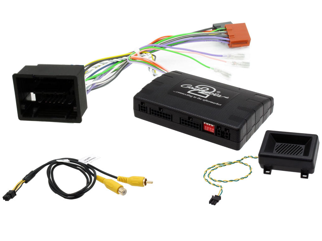 21CTUVX01 Info Adapter for Opel