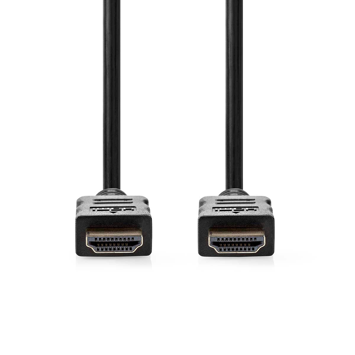 Høyhastighets HDMI-kabel med Ethernet (0,5 m)