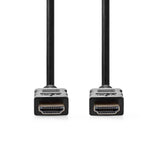 Høyhastighets HDMI-kabel med Ethernet (0,5 m)