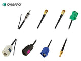 Kabelpakke for Calearo DAB + FM + GPS Shark Antenne