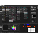Cameo DVC CUE USB-DMX- Interface og programvare