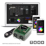 Cameo DVC PRO USB-DMX- Interface inkl. Programvare
