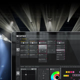 Cameo DVC PRO USB-DMX- Interface inkl. Programvare