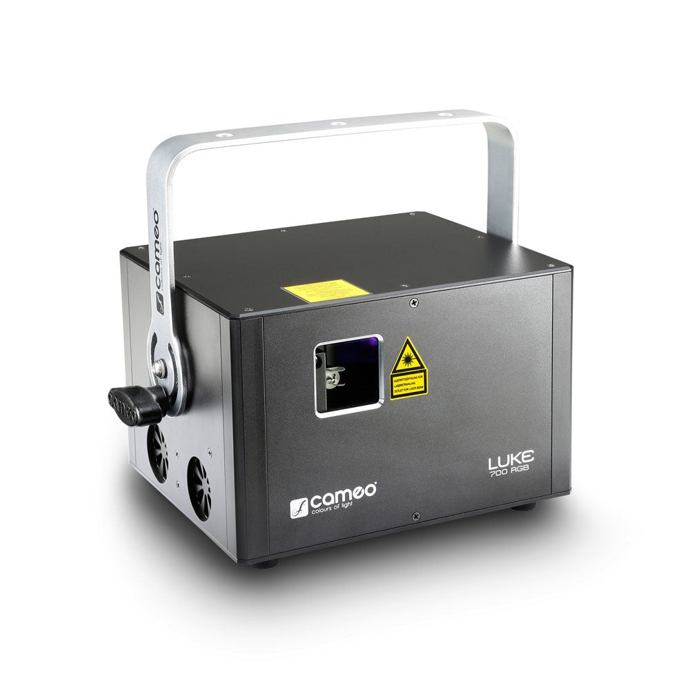 Cameo LUKE 700 RGB laserlys