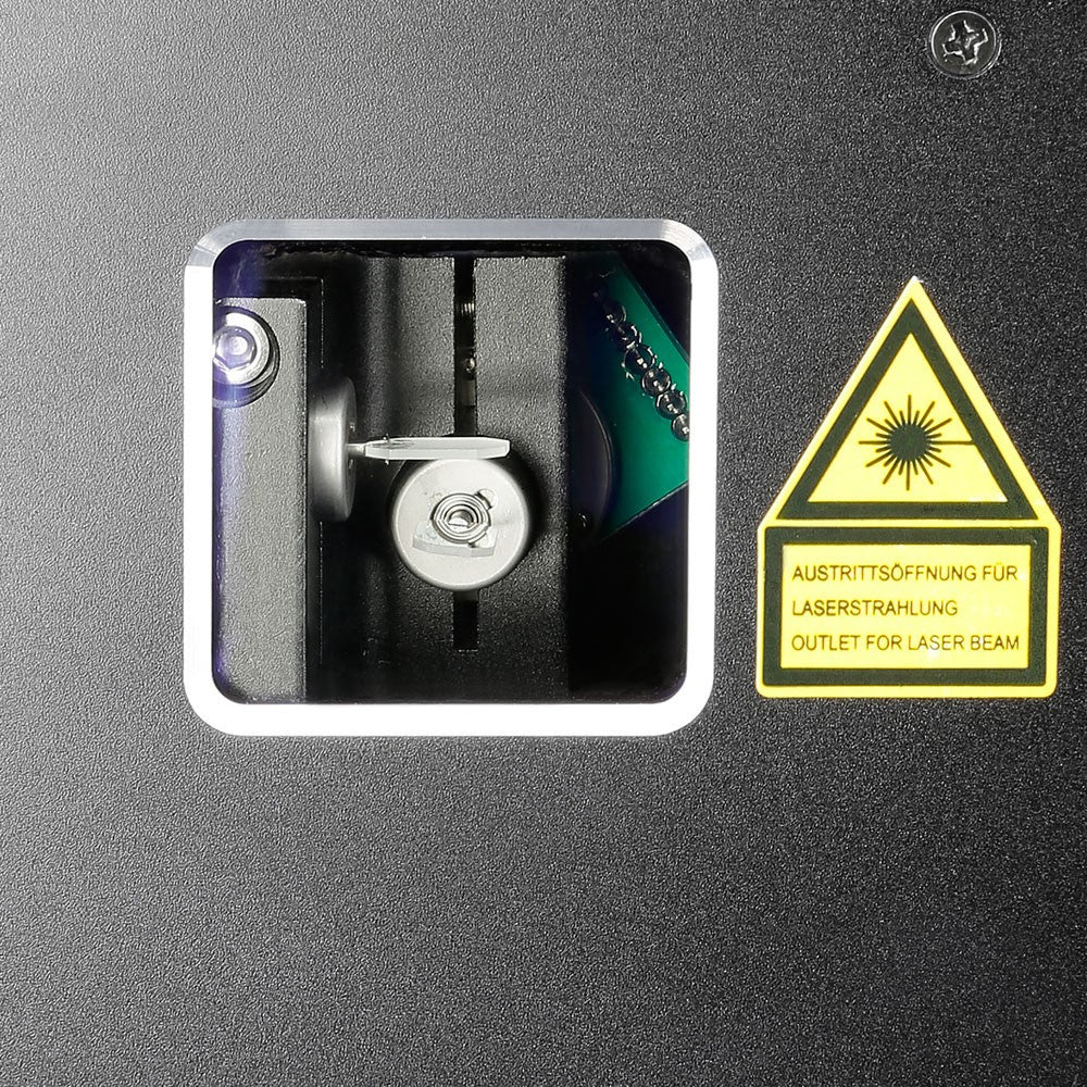 Cameo LUKE 700 RGB laserlys