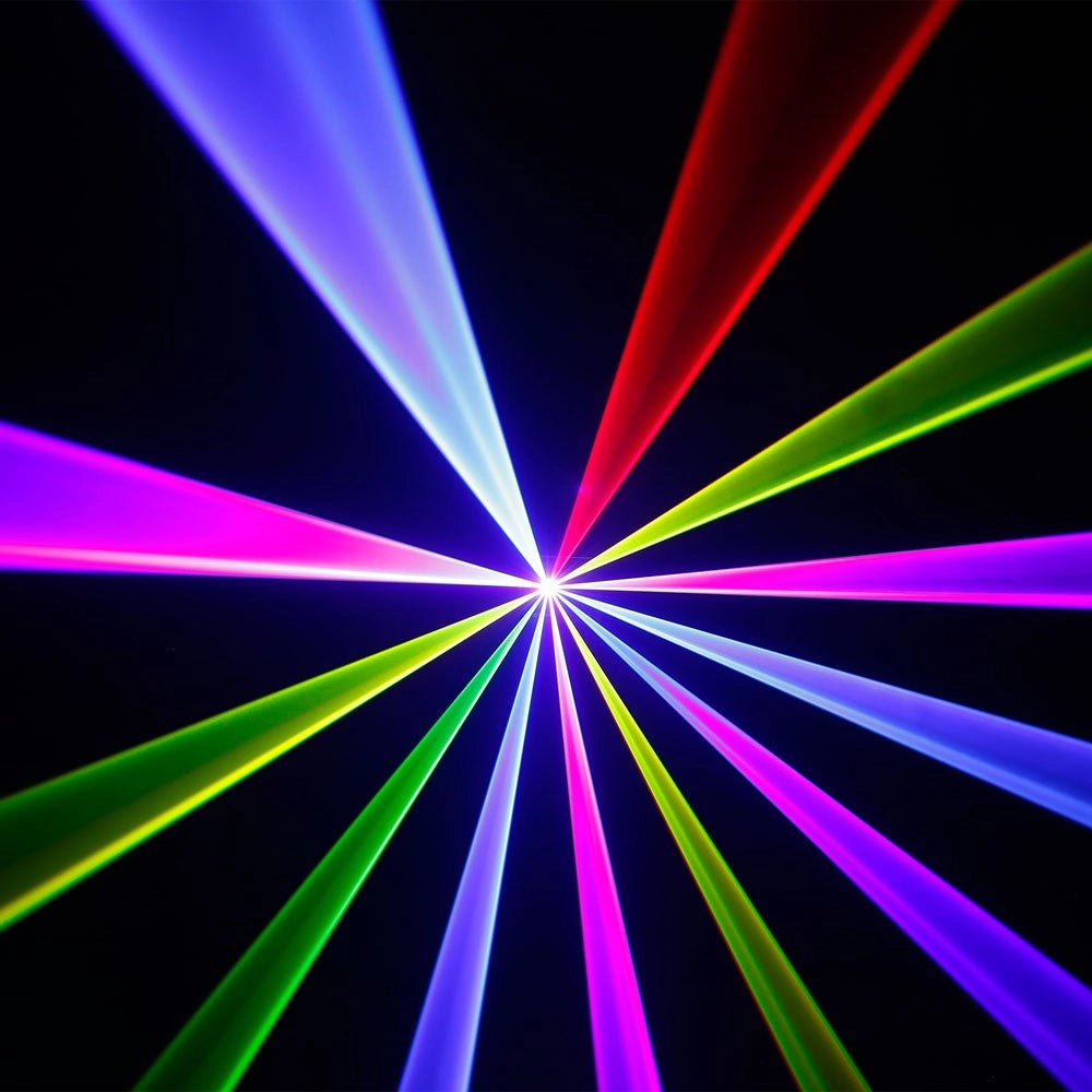 Cameo LUKE 700 RGB laserlys