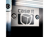 Case-it Flightcase for AlphaTheta CDJ-3000X + DJM-A9