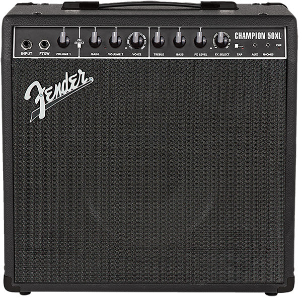 Fender Champion 50XL gitarforsterker