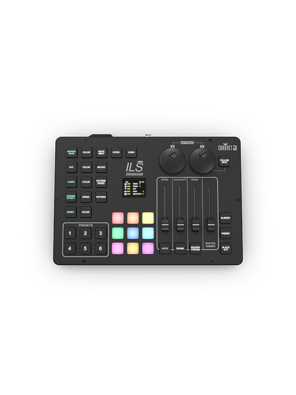 Chauvet DJ ILS Command