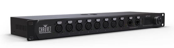 Chauvet Net-X II DMX/Ethernet Fusjon og Node
