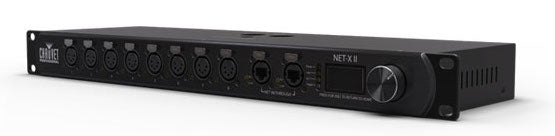 Chauvet Net-X II DMX/Ethernet Fusjon og Node