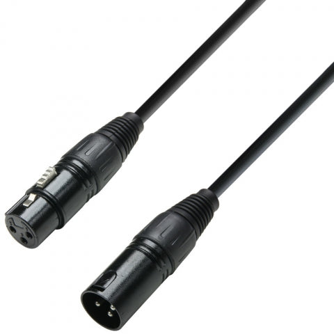 Cobra DMX Kabel 3 Pin  (6 m)