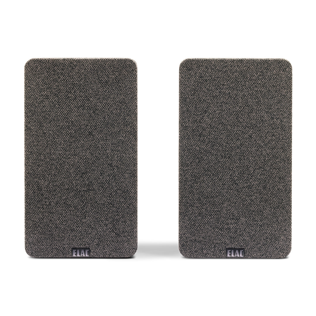 Elac Debut ConneX DCB41 bokhyllehøyttaler (svart)