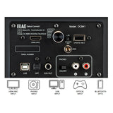 Elac Debut ConneX DCB41 bokhyllehøyttaler (svart)