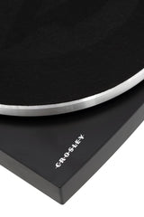 Crosley T150 platespiller med høyttalere (svart)