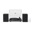 Crosley C62 platespiller med høyttalere (svart)