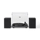 Crosley C62 platespiller med høyttalere (svart)