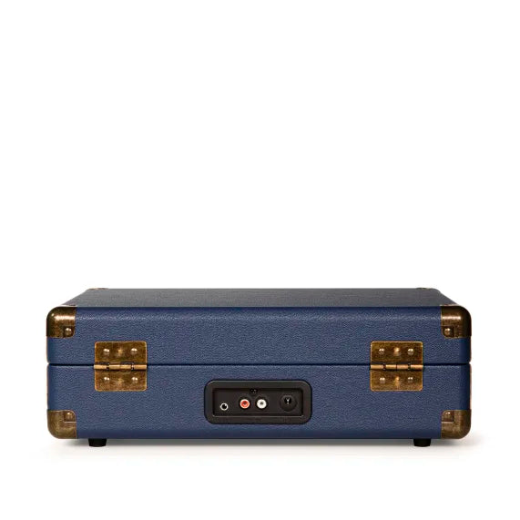 Crosley Cruiser Plus platespiller toveis Bluetooth (marine)