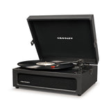 Crosley Voyager platespiller toveis Bluetooth (svart)