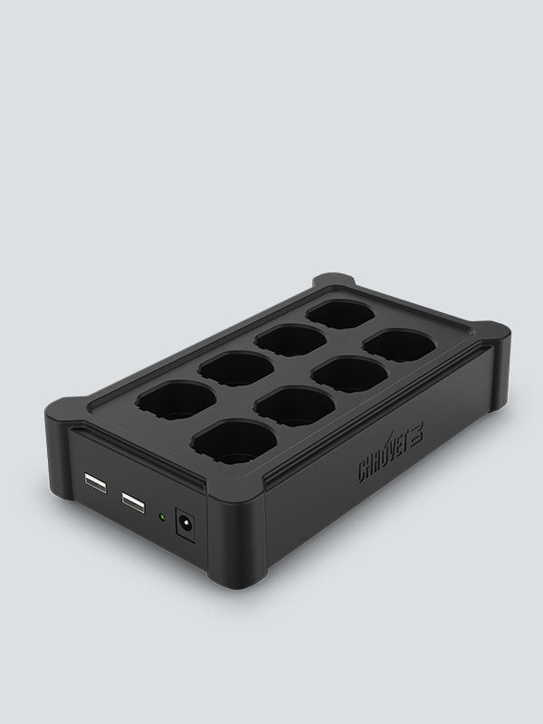 Chauvet D-Fi XLR-pakke med trådløs DMX-pakke
