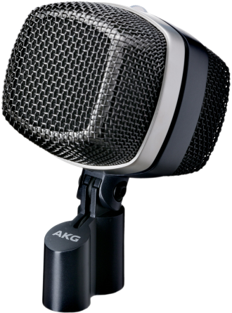 AKG D12VR basstrommemikrofon
