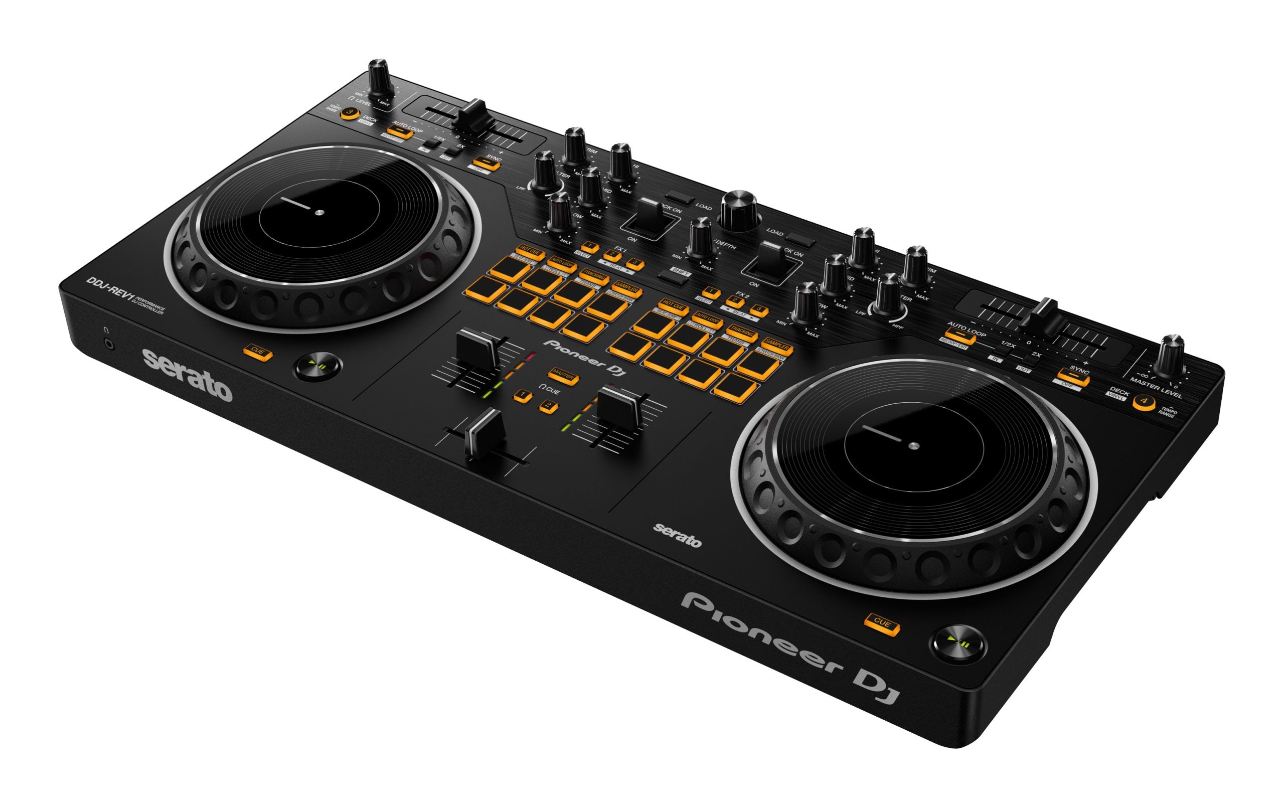 Pioneer DJ DDJ-REV1 DJ kontroller